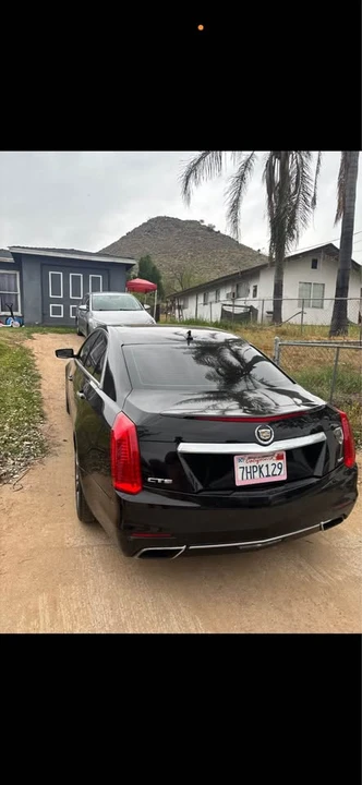 2014 Cadillac CTS - Image 2 of 7