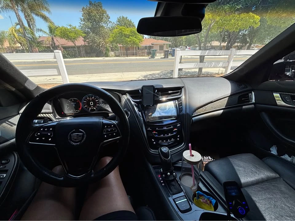 2014 Cadillac CTS - Image 6 of 7