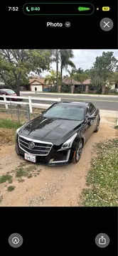 2014 Cadillac CTS