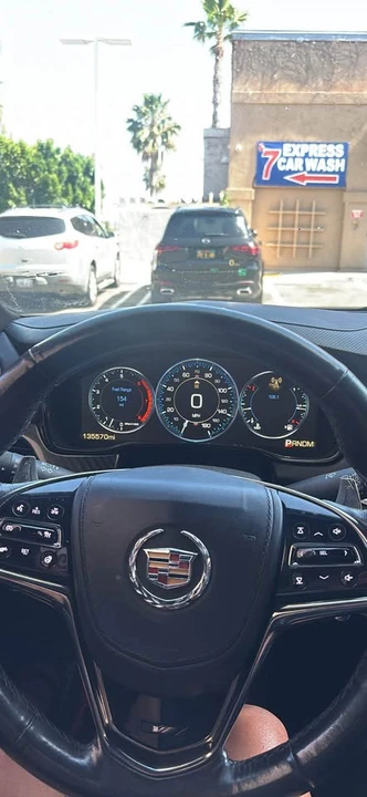 2014 Cadillac CTS - Image 7 of 7