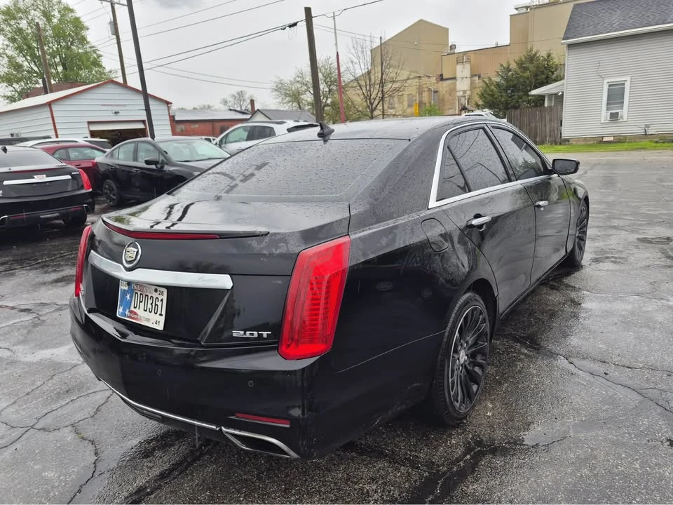 2014 Cadillac CTS - Image 5 of 7
