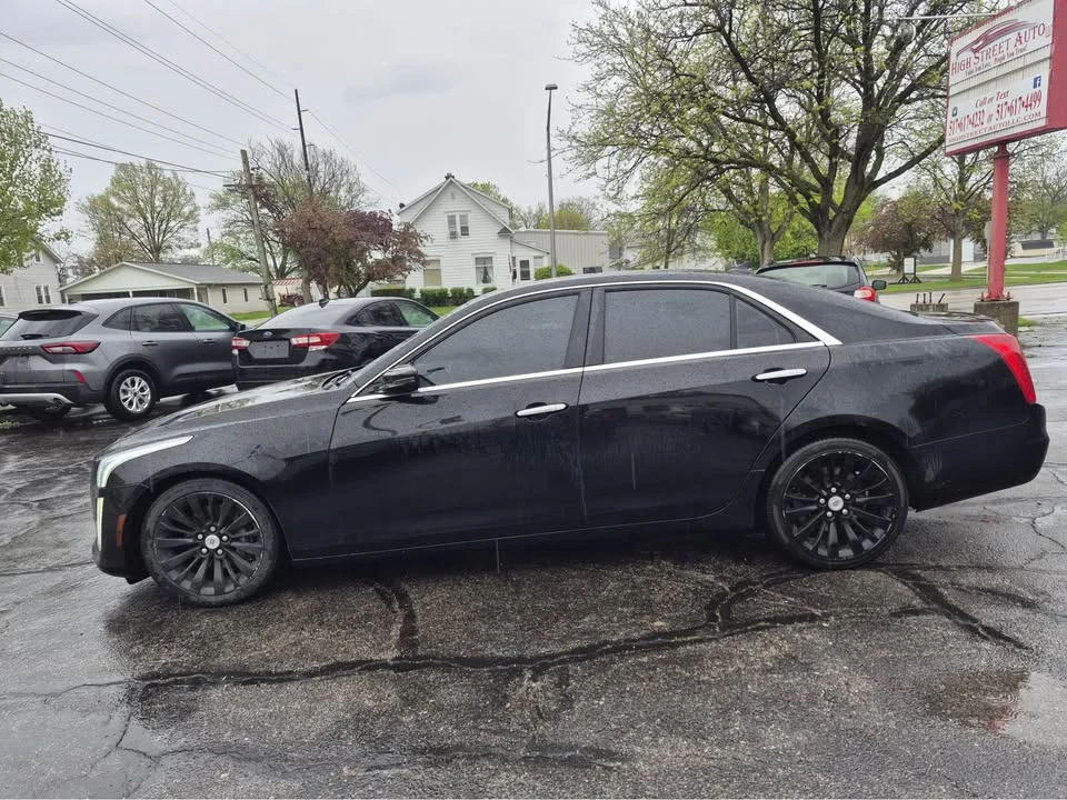 2014 Cadillac CTS - Image 4 of 7