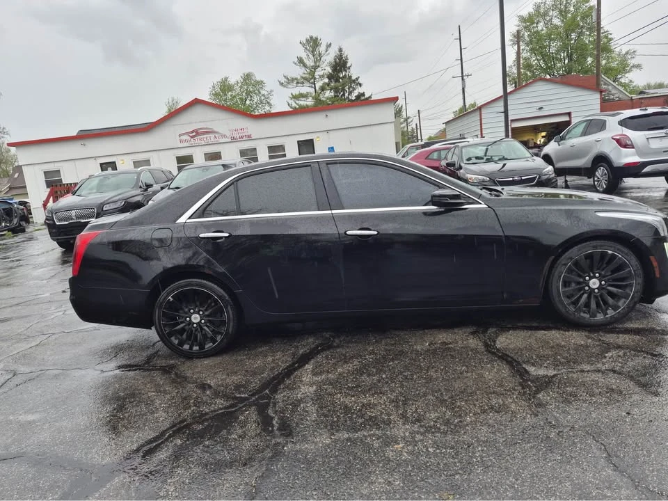2014 Cadillac CTS - Image 3 of 7