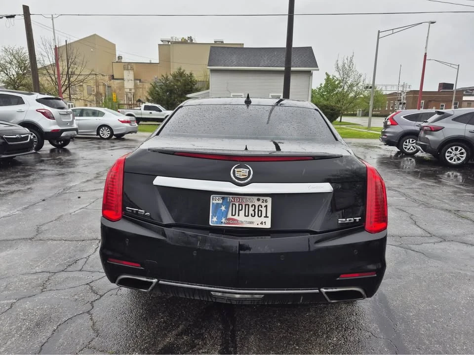 2014 Cadillac CTS - Image 6 of 7
