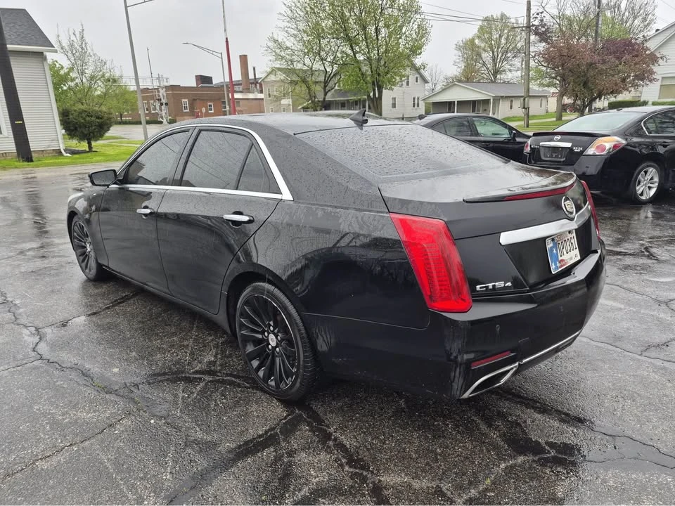 2014 Cadillac CTS - Image 7 of 7