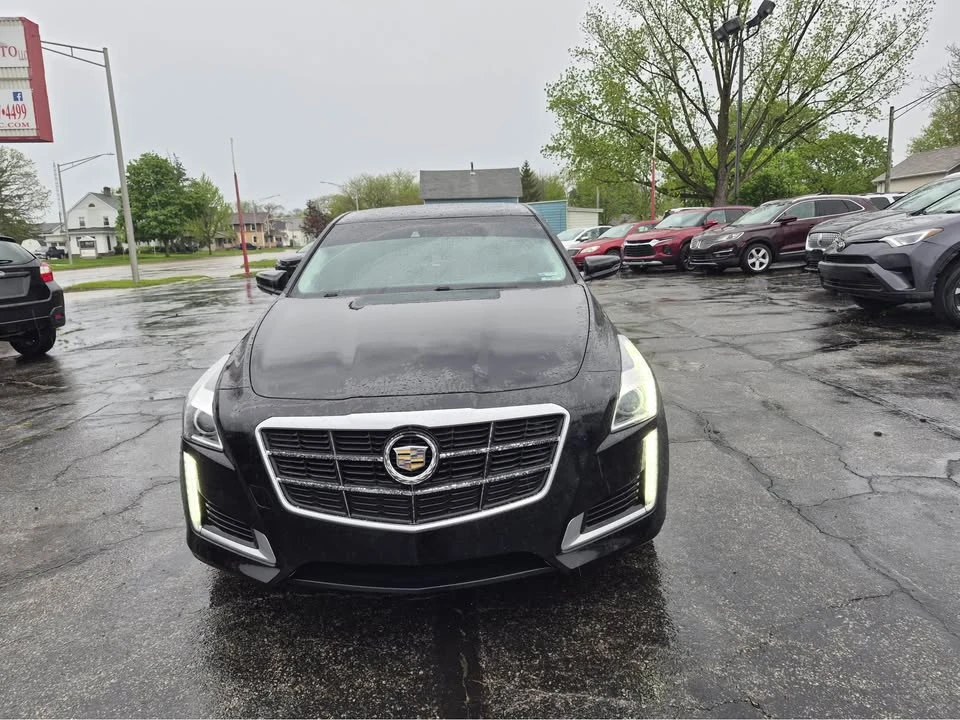 2014 Cadillac CTS - Image 2 of 7