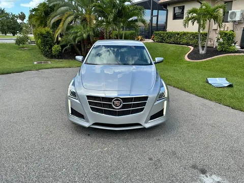 2014 Cadillac CTS 2.0 Turbo Luxury Collection