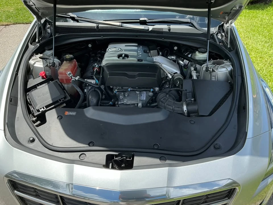 2014 Cadillac CTS 3rd Gen - Image 9 of 10