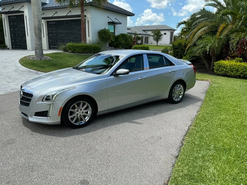 2014 Cadillac CTS 3rd Gen - Image 4 of 10