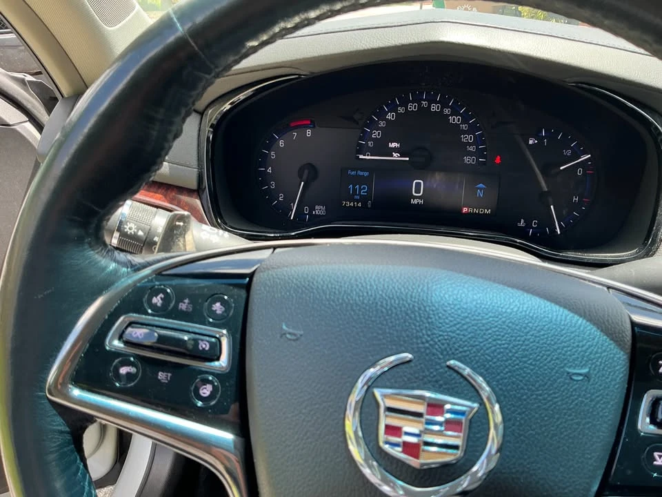 2014 Cadillac CTS 3rd Gen - Image 6 of 10