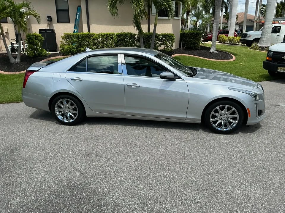 2014 Cadillac CTS 3rd Gen - Image 5 of 10
