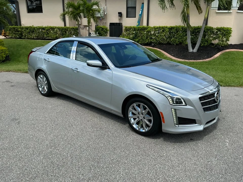 2014 Cadillac CTS 3rd Gen - Image 2 of 10