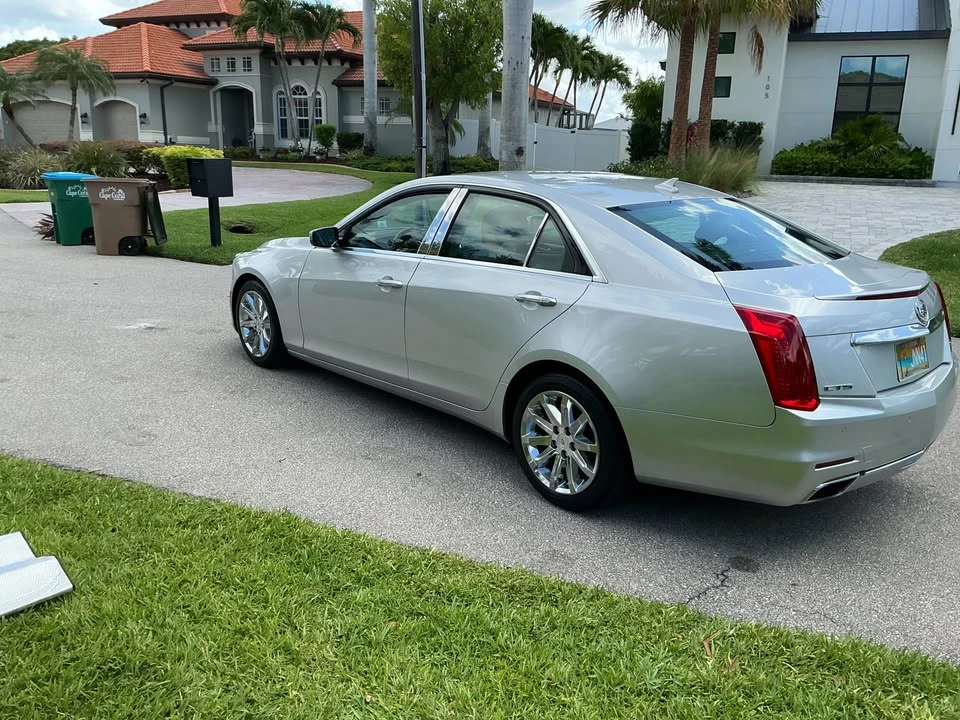 2014 Cadillac CTS 3rd Gen - Image 3 of 10