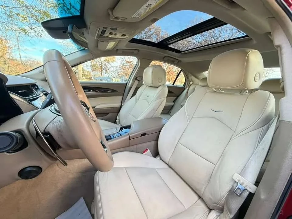 2014 Cadillac CTS - Image 12 of 20
