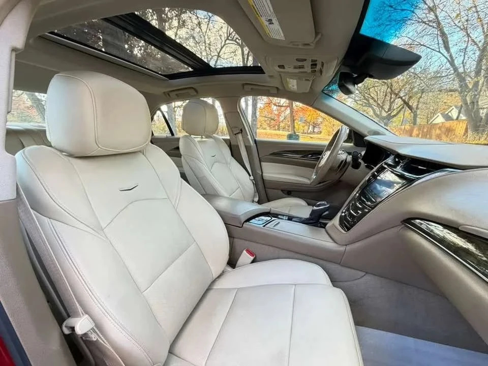 2014 Cadillac CTS - Image 11 of 20