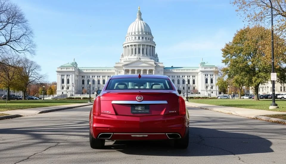 2014 Cadillac CTS - Image 5 of 20