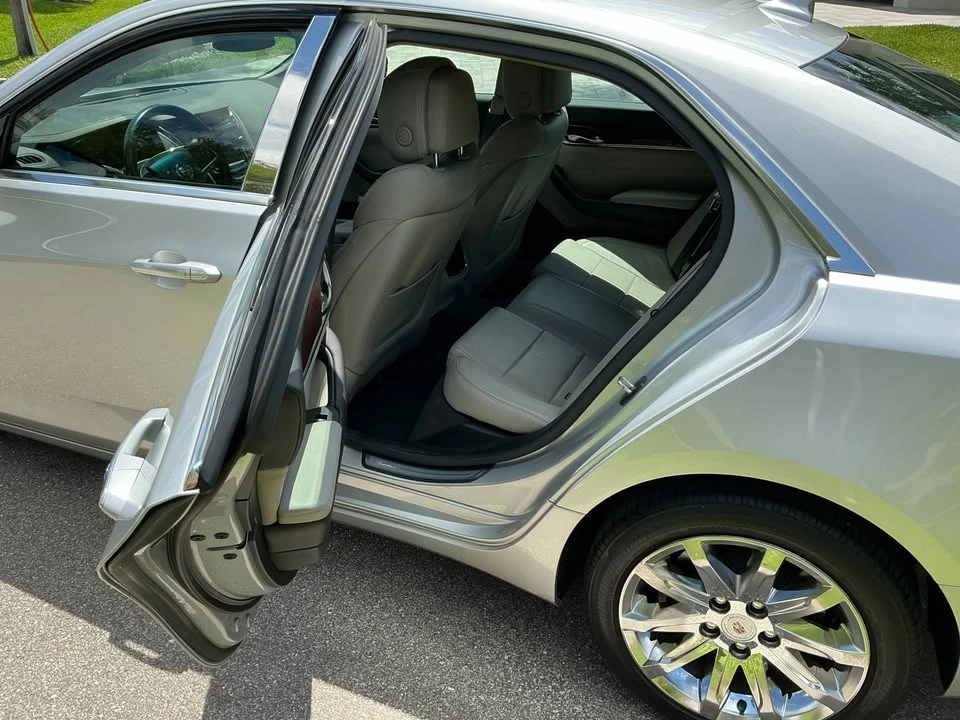 2014 Cadillac CTS 3rd Gen - Image 8 of 10