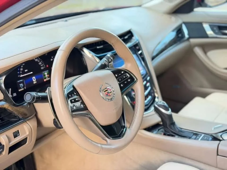 2014 Cadillac CTS - Image 13 of 20