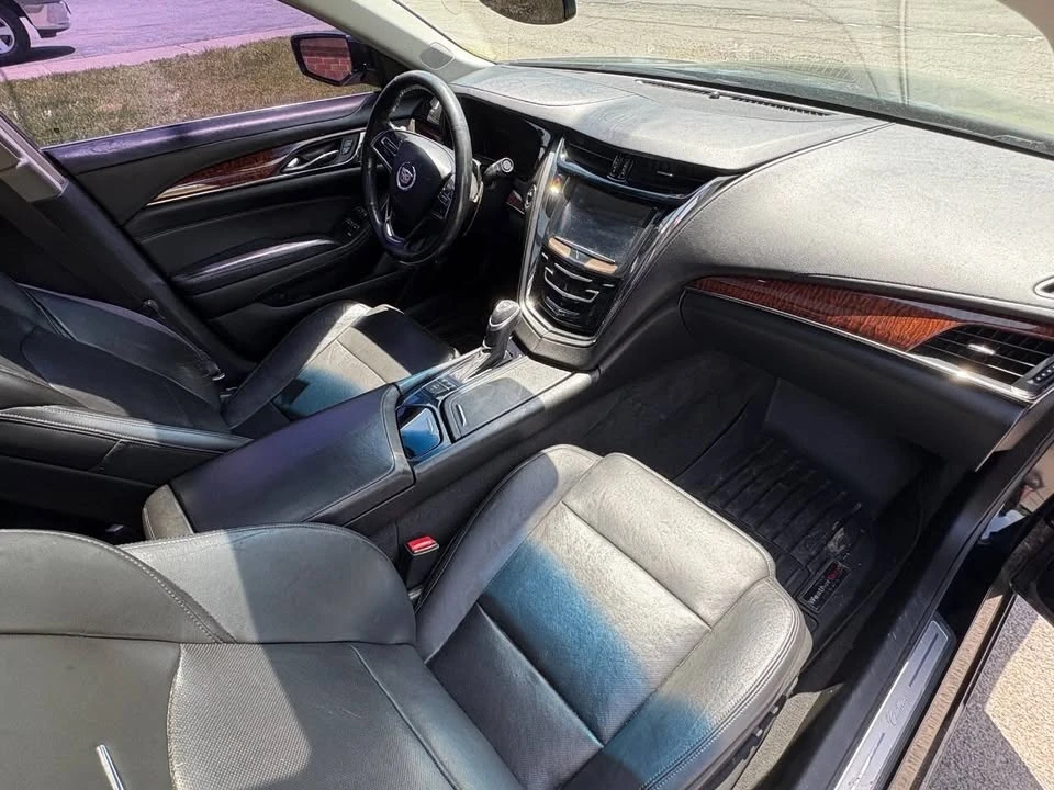 2014 Cadillac CTS - Image 8 of 14