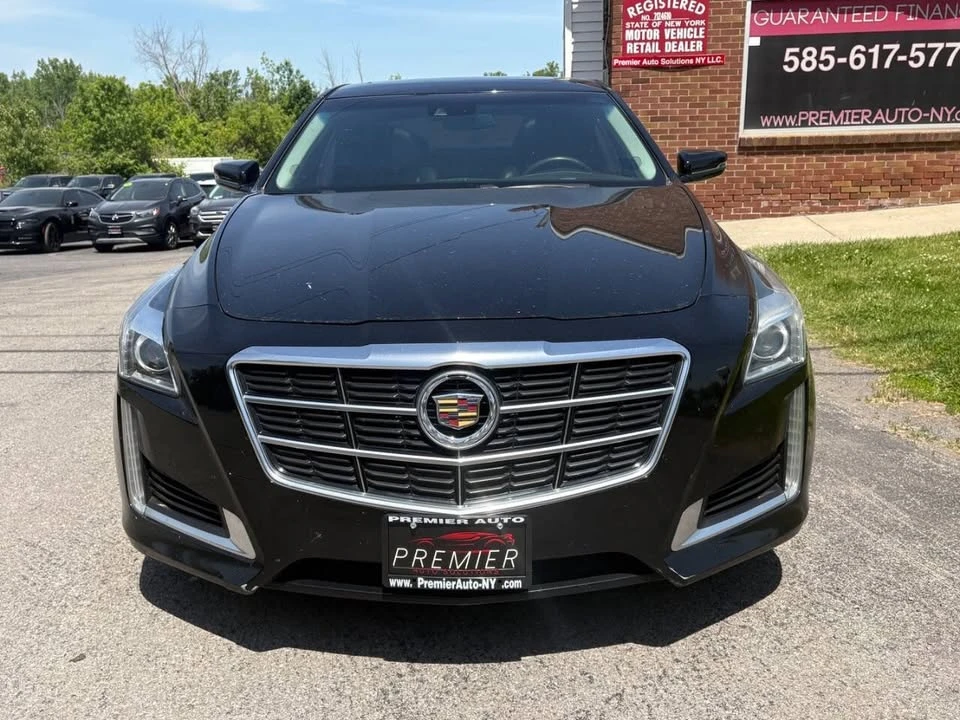 2014 Cadillac CTS - Image 2 of 14