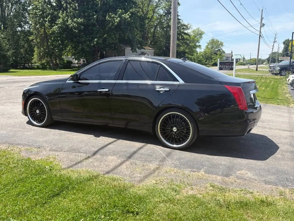 2014 Cadillac CTS - Image 4 of 14