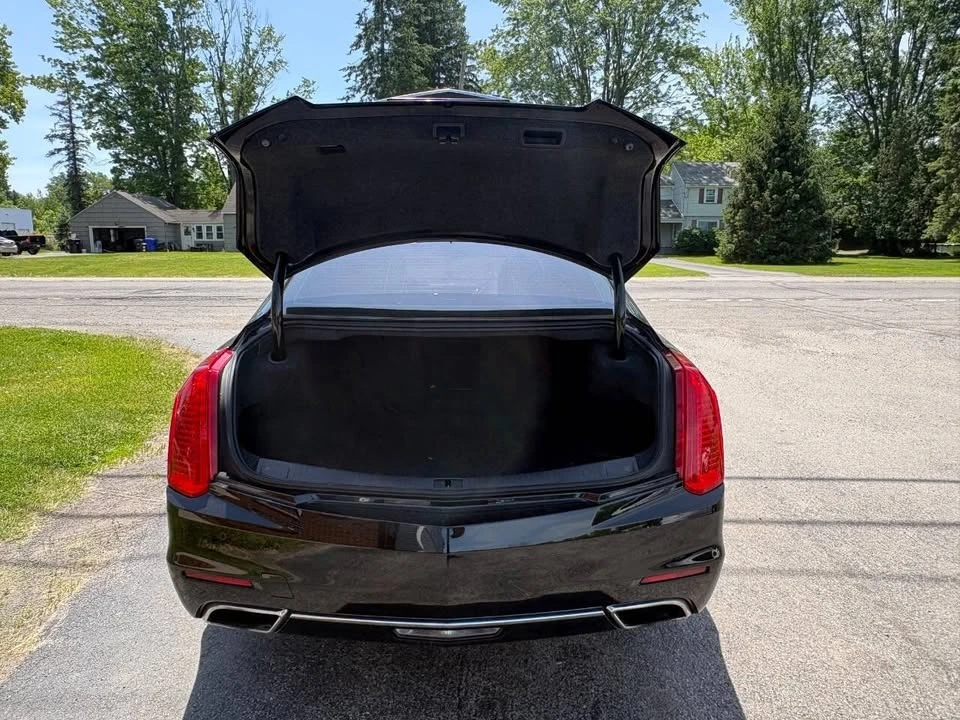 2014 Cadillac CTS - Image 11 of 14