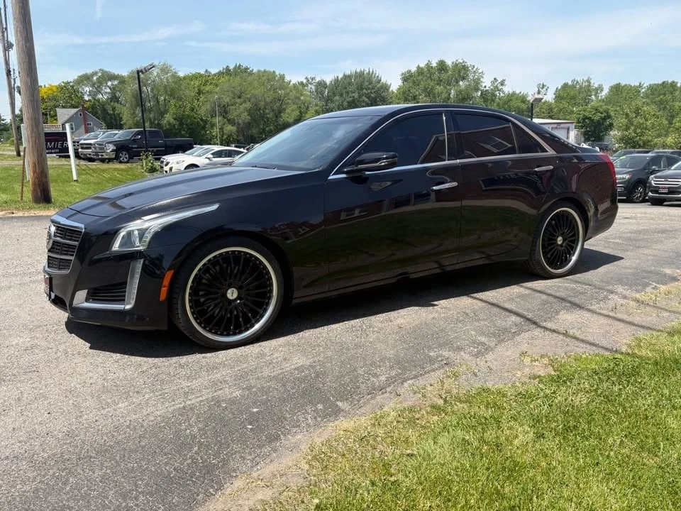 2014 Cadillac CTS - Image 3 of 14