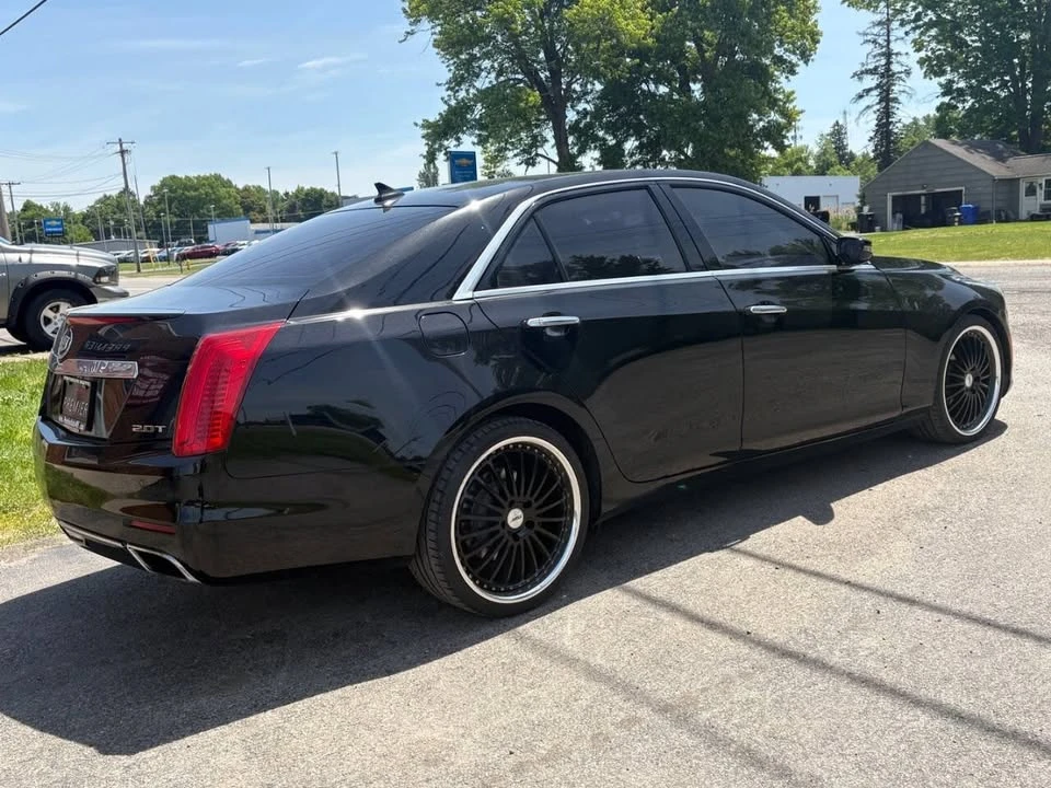 2014 Cadillac CTS - Image 6 of 14