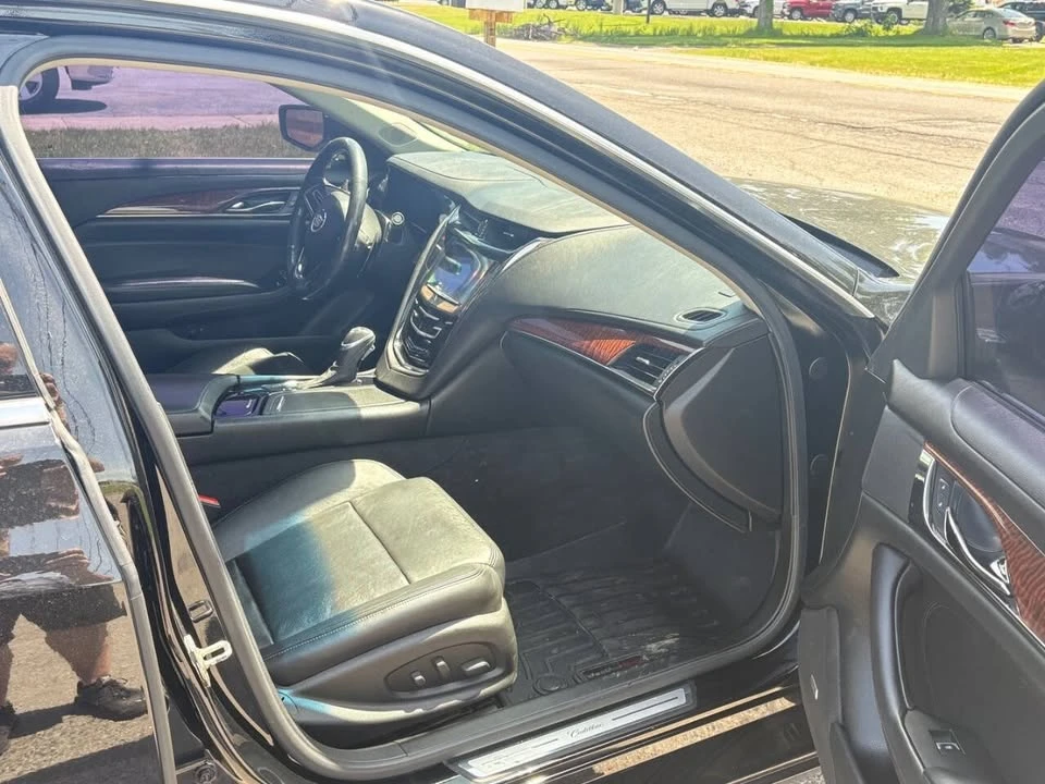 2014 Cadillac CTS - Image 7 of 14