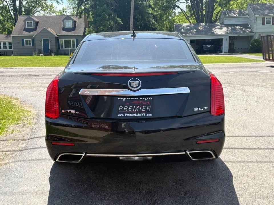2014 Cadillac CTS - Image 5 of 14