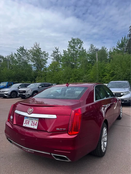 2014 Cadillac CTS - Image 5 of 17