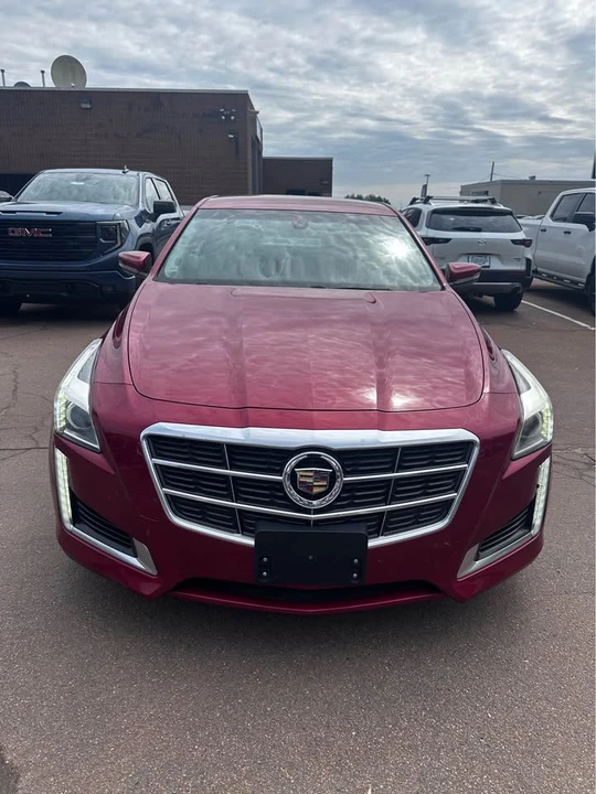 2014 Cadillac CTS - Image 2 of 17