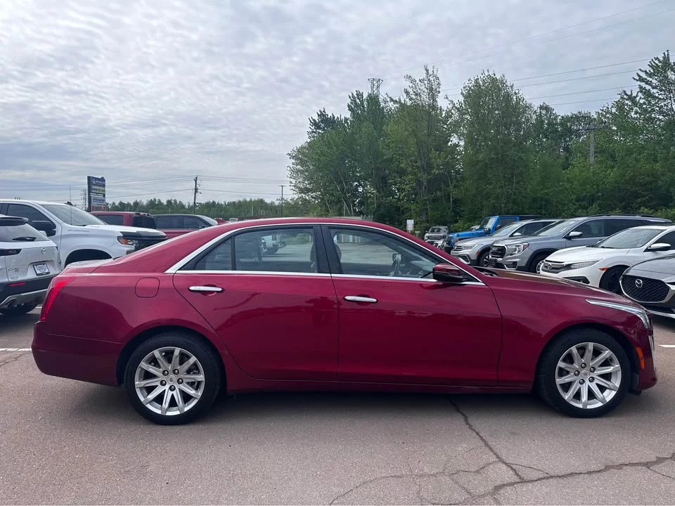 2014 Cadillac CTS - Image 4 of 17