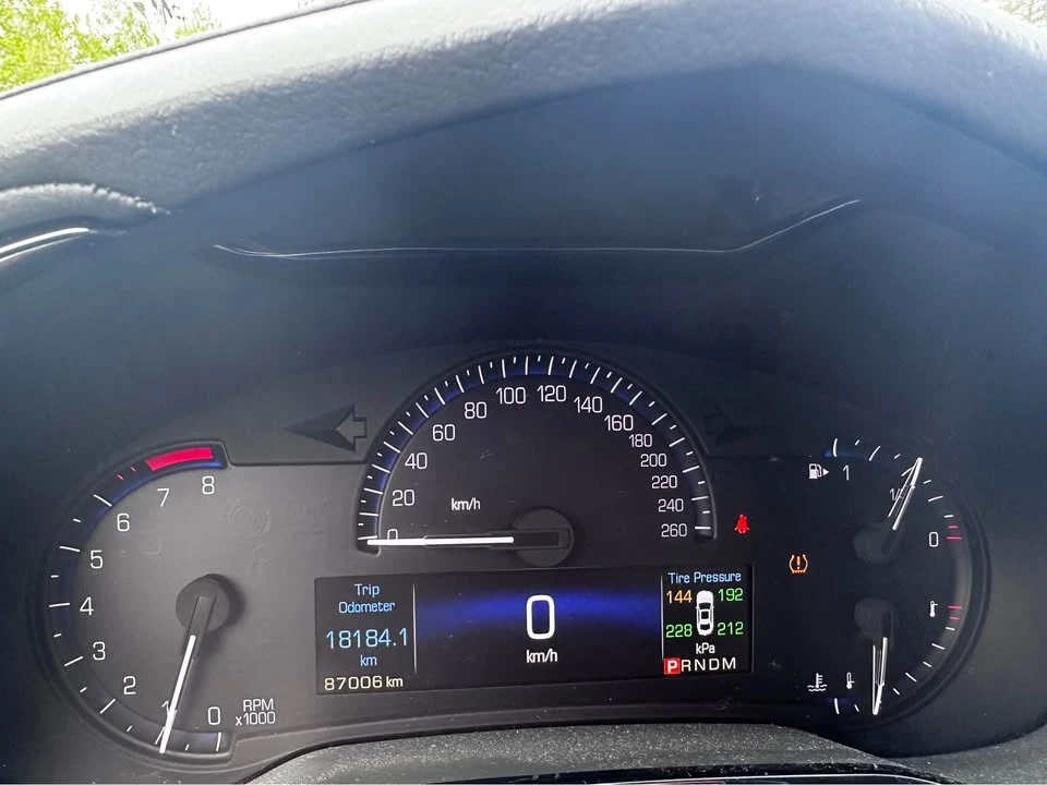 2014 Cadillac CTS - Image 13 of 17