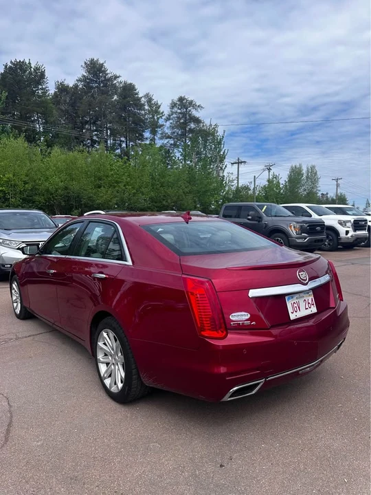 2014 Cadillac CTS - Image 7 of 17