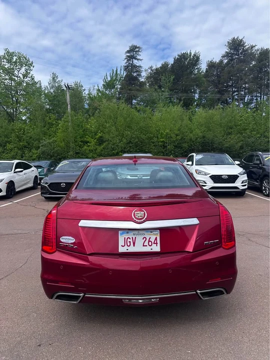 2014 Cadillac CTS - Image 6 of 17