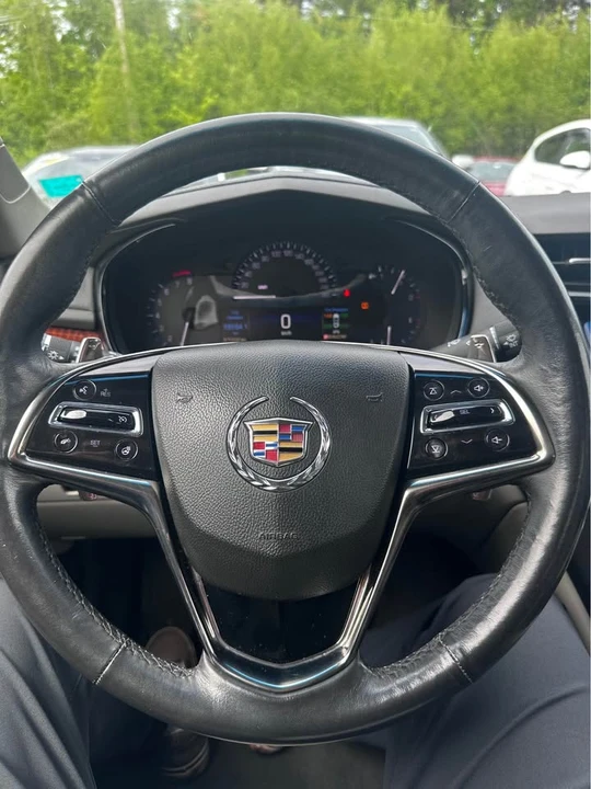 2014 Cadillac CTS - Image 12 of 17