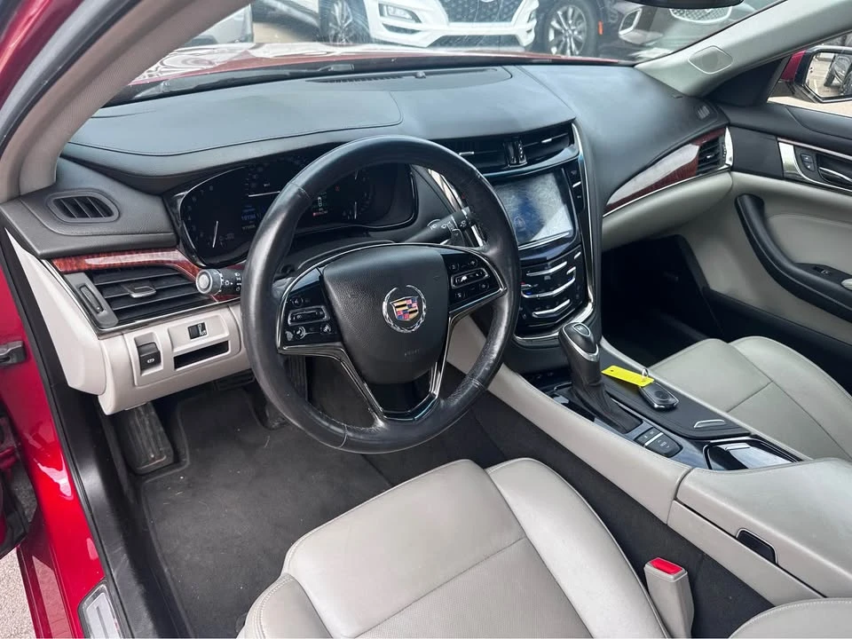 2014 Cadillac CTS - Image 11 of 17