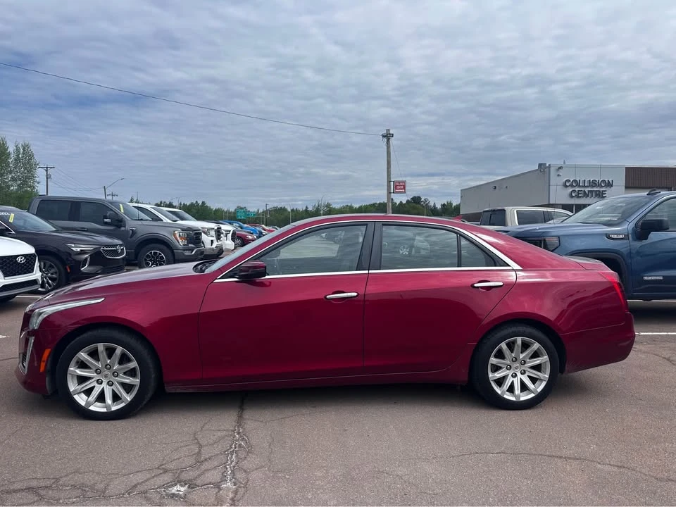 2014 Cadillac CTS - Image 8 of 17