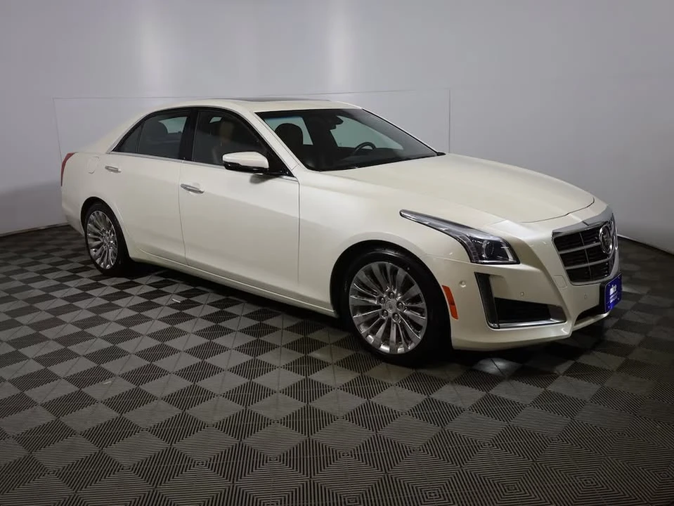 2014 Cadillac CTS - Image 3 of 20