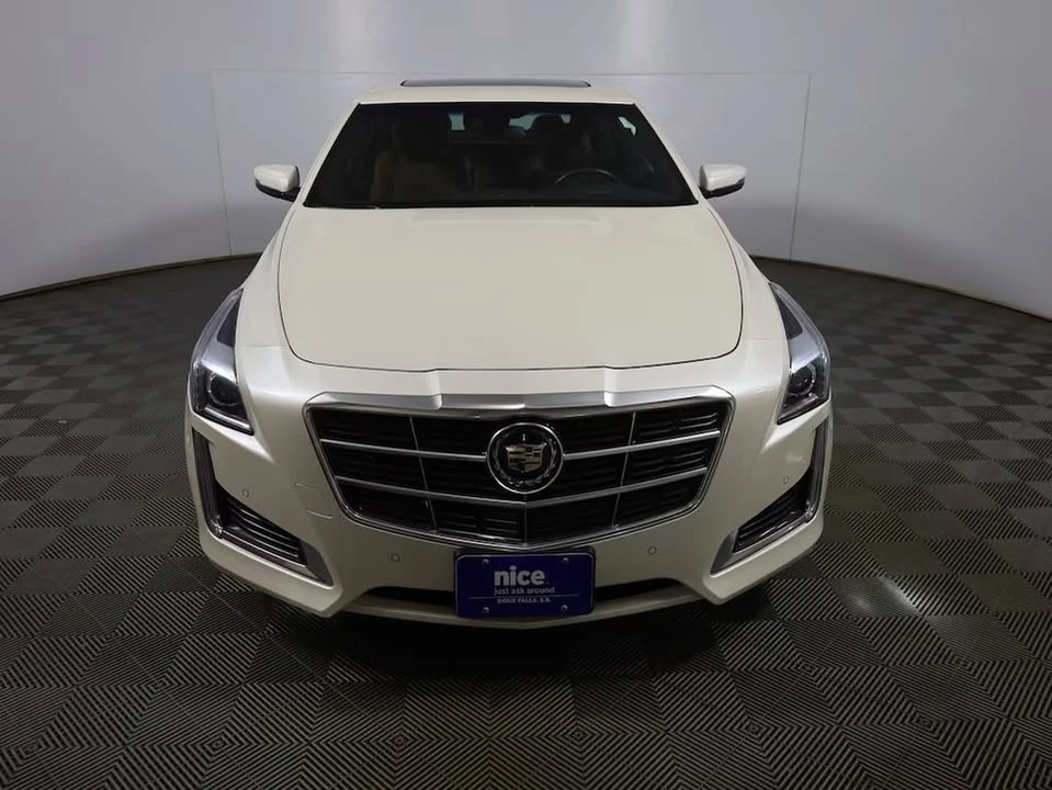 2014 Cadillac CTS - Image 2 of 20