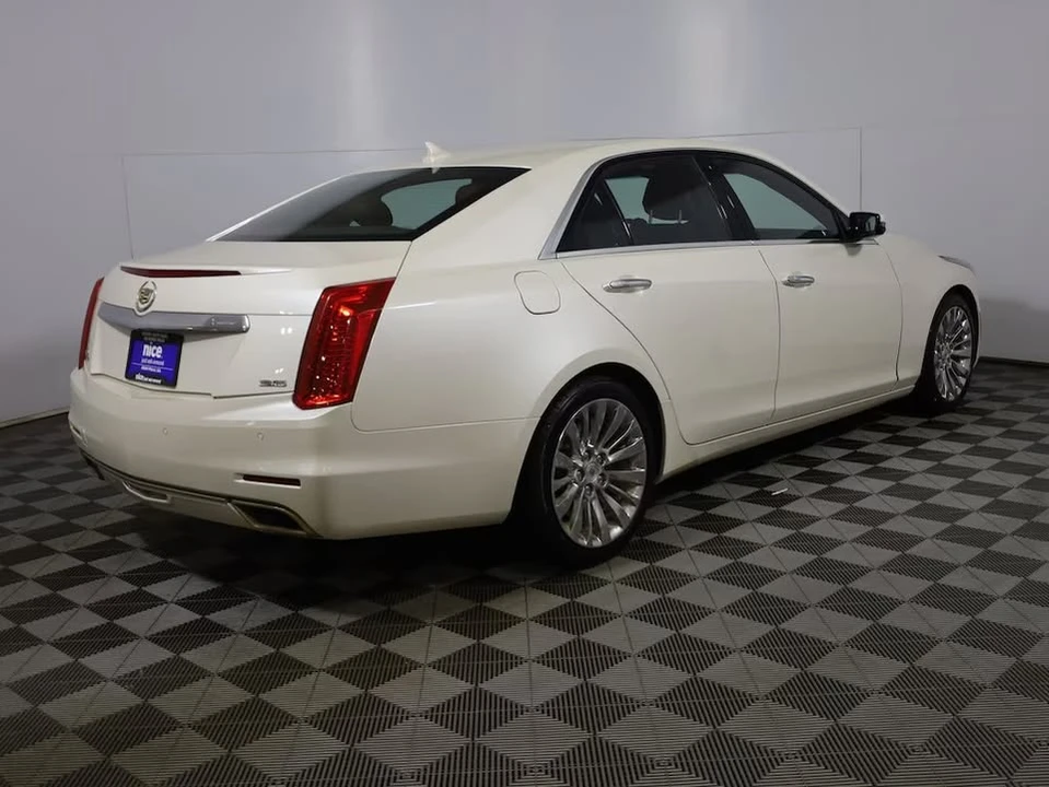 2014 Cadillac CTS - Image 4 of 20