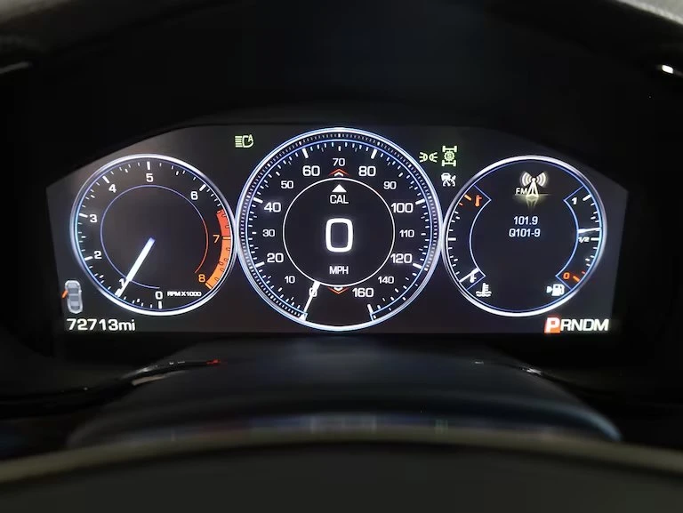 2014 Cadillac CTS - Image 12 of 20