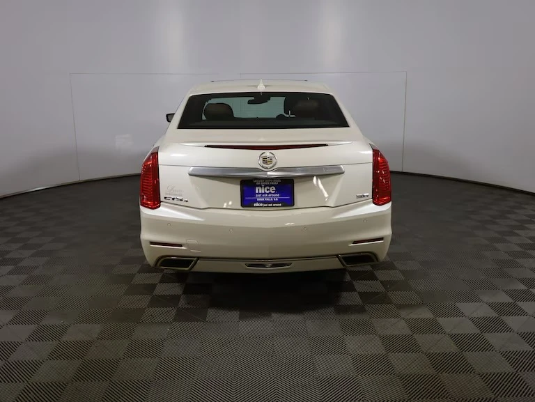 2014 Cadillac CTS - Image 5 of 20