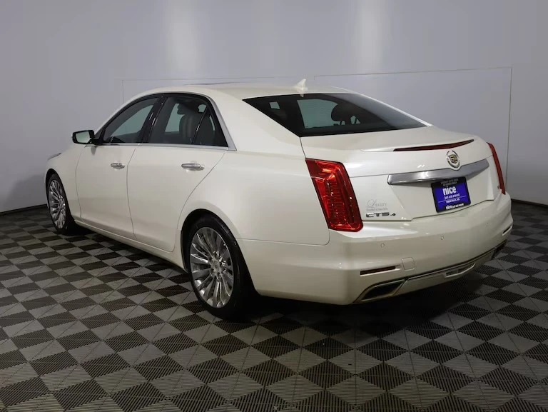 2014 Cadillac CTS - Image 6 of 20