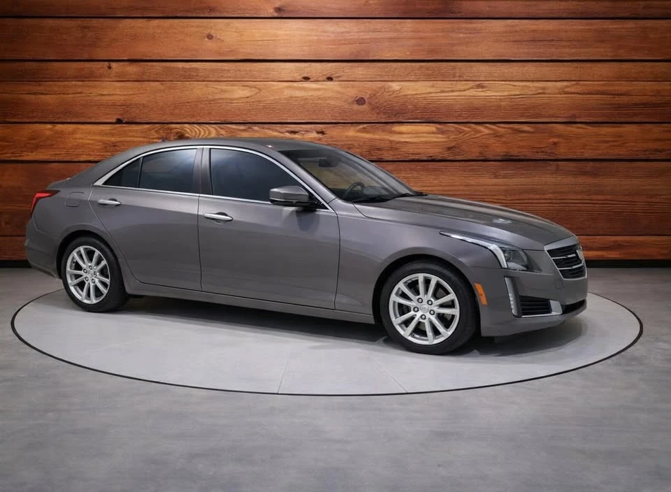 2014 Cadillac CTS 3rd Gen - Image 7 of 16