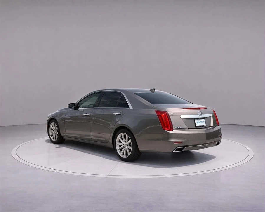 2014 Cadillac CTS 3rd Gen - Image 2 of 16