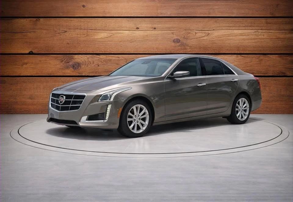 2014 Cadillac CTS 3rd Gen - Image 3 of 16