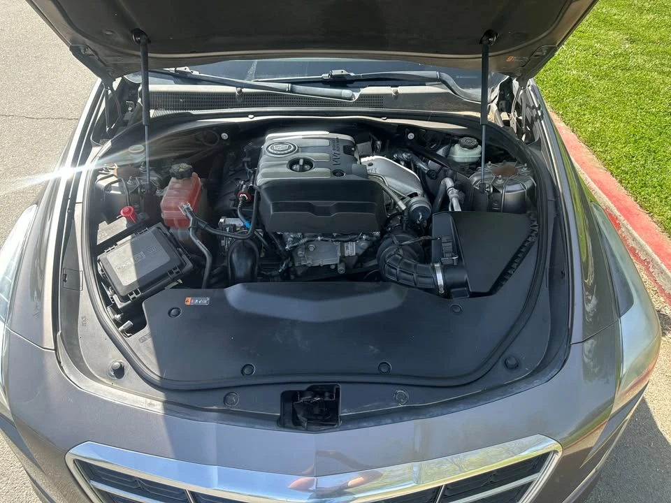 2014 Cadillac CTS 3rd Gen - Image 11 of 16
