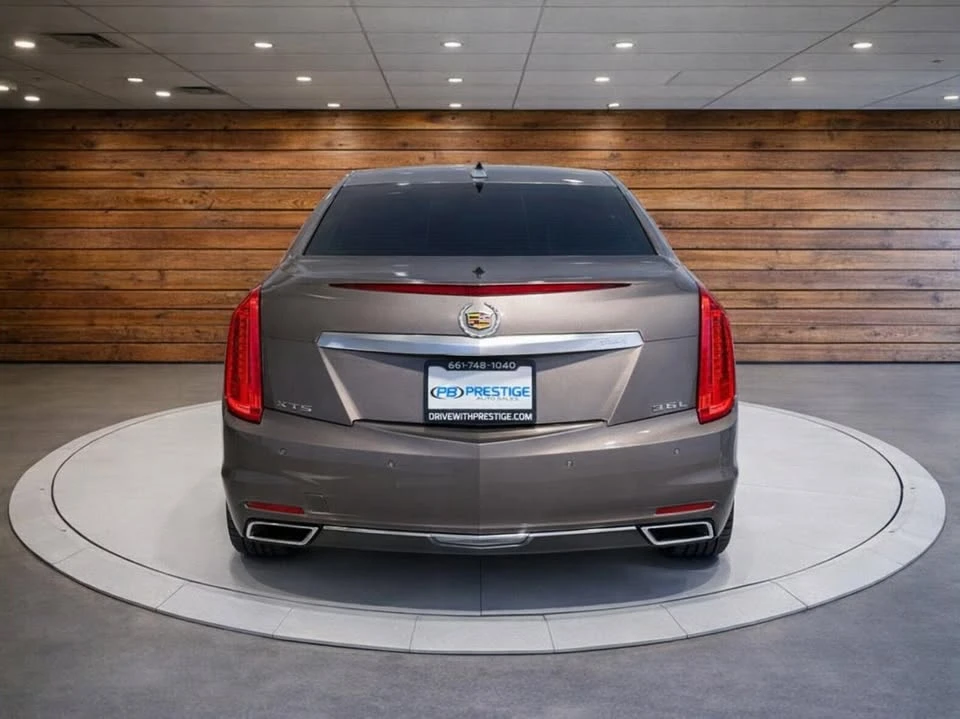 2014 Cadillac CTS 3rd Gen - Image 16 of 16